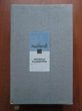 Niccolo Machiavelli - Istoriile florentine (1967, editie cartonata)