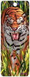 Semn de carte 3D - Tiger Trouble - ***