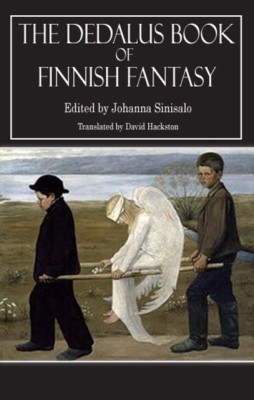 The Dedalus Book of Finnish Fantasy foto