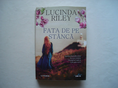 Fata de pe stanca - Lucinda Riley foto