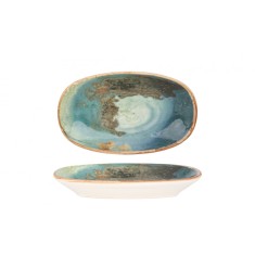 Bonna Placa de service - Futura - Por&Aring;&pound;elan - 15x8.5 cm - set de 2