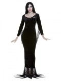 Costum Morticia Familia Addams L