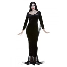 Costum Morticia Familia Addams L