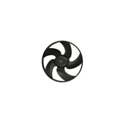 Ventilator radiator PEUGEOT 206 hatchback 2A C TYC 826-0007 foto