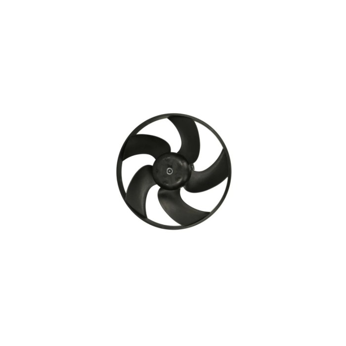 Ventilator radiator PEUGEOT 206 hatchback 2A C TYC 826-0007