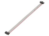 Cablu panglică SAMTEC IDC dublu conector 139,7mm FFSD-05-D-05.50-01-N
