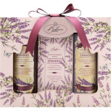 Bohemia Gifts &amp; Cosmetics Lavender set cadou(in dus)