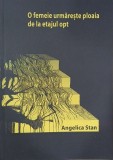 O femeie urmareste ploaia de la etajul opt - Angelica Stan - Carte, Roman