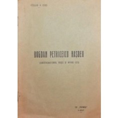 BOGDAN PETRICEICU HASDEU