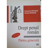 DREPT PENAL ROMAN. PARTEA GENERALA-C. MITRACHE, C. MITRACHE-254750