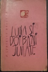 LUNA SI DOI BANI JUMATE foto