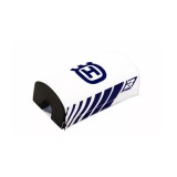 Burete Ghidon Moto Husqvarna Alb Lat - Protectie Ghidon ATV, Scut Ghidon Universal Motocicleta