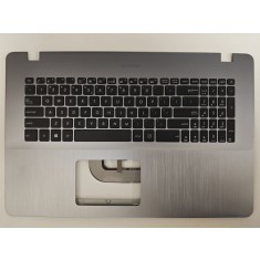 Carcasa superioara cu tastatura palmrest Laptop, Asus, VivoBook 17 F705B, F705BA, F705M, F705MA, F705MB, F705N, F705NA, F705UA, F705UB, F705UV, X705UA