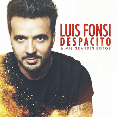 Luis Fonsi Despacito Mis Grandes Exitos (cd) foto