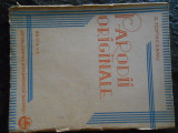 George Toparceanu, Parodii originale, ed. Cartea Romaneasca 1942, numerotata