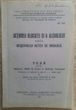 Actiunea glucozei si a alcoolului asupra muschiului neted de broasca/ 1936, Alta editura