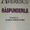 MARESALUL AVERESCU RASPUNDERILE