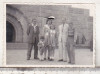 Bnk foto Mausoleul Marasesti - 1954, Alb-Negru, Romania de la 1950, Cladiri