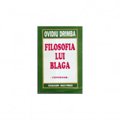 Filosofia lui Blaga foto