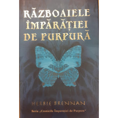 Razboaiele imparatiei de purpura vol.1 Seria Cronicile Imparatiei de Purpura