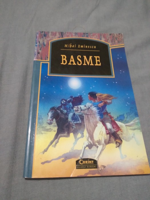 M.EMINESCU-BASME