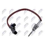 Senzor temperatura gaze ardere motor 1.5d Renault Kadjar; Dacia Duster, Dokker; 10.2017-, cablu 210mm, 226404770R