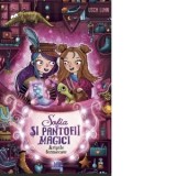 Sofia si pantofii magici. Aripile fermecate - Usch Luhn