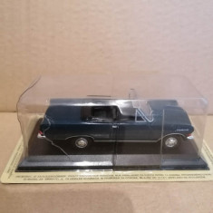 Macheta OPEL REKORD A , Masini de legenda scara 1:43