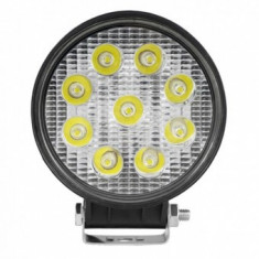 PROIECTOR DE LUCRU CU LED. ROTUND. LUMINA CONCENTRATA JBM