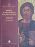 De la Intruparea Cuvantului la Indumnezeirea Omului lb. engleza icoana bizantina