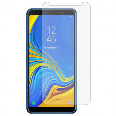 Folie Sticla 9H pentru Samsung Galaxy A7 (2018), 2.5D, 0.3mm foto