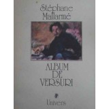 ALBUM DE VERSURI-STEPHANE MALLARME-221354