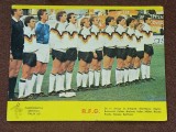 Foto fotbal - Echipa Nationala RFG (Germania Federala) - Campionatul Mondial de Fotbal ITALIA 1990