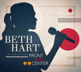 Beth Hart Front And Center Live from NY (cd+dvd)