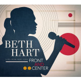 Beth Hart Front And Center Live from NY (cd+dvd)