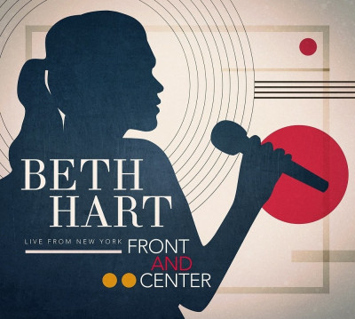 Beth Hart Front And Center Live from NY (cd+dvd) foto