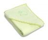 Prosop cu gluga Sensillo SHEEP 80x80 cm Green