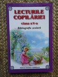 LECTURILE COPILARIEI CLASA V BIBLIOGRAFIE SCOLARA