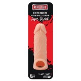 Prelungitor Penis, Real Stuff, Natural Extender, 14 cm