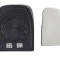 Geam oglinda exterioara cu suport fixare Iveco Daily, 05.2006-07.2014, Dreapta, incalzita; geam convex; cromat; superior; doar pentru oglinzi View Ma