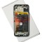 LCD+Touchscreen cu Rama Huawei P40 Lite BLACK Original Service Pack HUAWEI