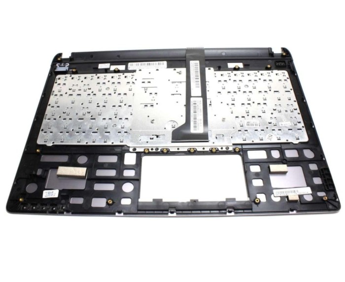 Tastatura Asus Neagra U32VM cu Palmrest gri