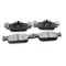 Set placute frana fata Premiere Dacia Logan II 1.2 16V