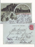 Rusia - Sankt Petersburg-litografie, Circulata, Printata