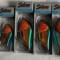 Set x 5 voblere Orange Parrot promo! - Salmo