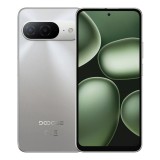 Cumpara ieftin Telefon Mobil DOOGEE B10, Gri, 4G LTE, Ecran 6.6 FHD+, 48GB RAM (6GB + 42GB extensibili), 256GB ROM, Procesor Helio G100, Baterie 7600mAh 33W, Camera