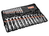 Set chei cotită combinate 26 buc BAHCO