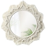 Oglinda perete Boho 50CM 322047