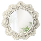 Oglinda perete Boho 50CM 322047