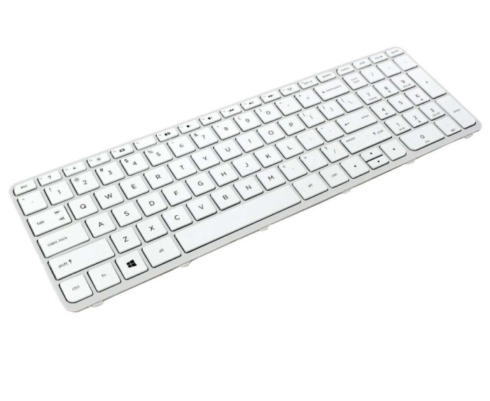Tastatura HP Alba Pavilion 15t n200 CTO TouchSmart, Pavilion 15z e000 CTO, Pavilion 15z n100 CTO, Pavilion 15z